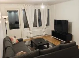 Accommodation apartment