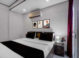 Collection O Ak Hotels, hotel v destinaci Sheodāspura