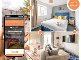 Temple Wall - Contractors, Families - FREE PARKING by Prescott Apartments