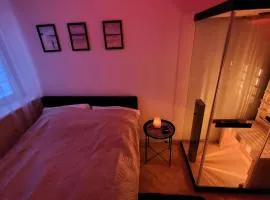 Hermes Sauna Jacuzzi