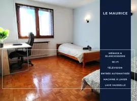 Le Maurice - Proche hôpital - hyper centre - Wifi