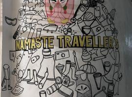 Hashtag Traveler's Varanasi, vandrehjem i Varanasi