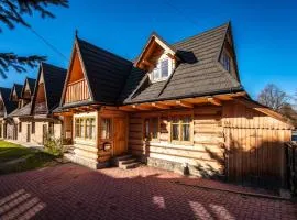 Domek u Świerków 2 - Zabytkowe domki 4 i 8 osobowe, w każdym 2 sypialnie, 2 łazienki, aneks kuchenny, balkon, 1,5km Termy Chochołowskie