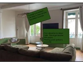 OHANA Appartement de charme