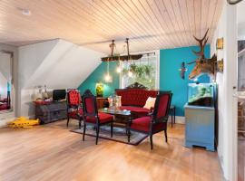 Hyggefarm between North Sea and Baltic Sea, hotel in Sindal