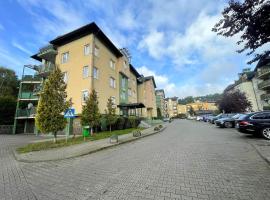 Apartament Leśny Zakątek, hotell i Gdynia