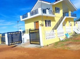 Ahavah Chalets, Hotel in Ketti