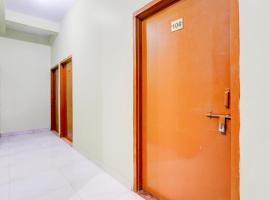 HOTEL O CAPITAL, хотел в Satna