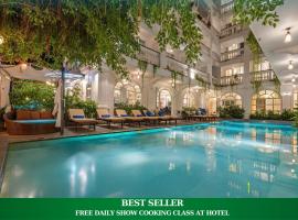 Hoi An Blue Sky Boutique Hotel & Spa