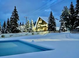 Domeniul CRIS Vatra Dornei