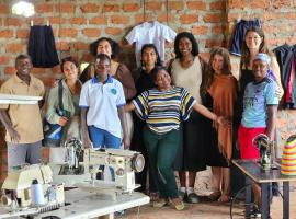 Ravt Innovation Centre，Lukalu的飯店