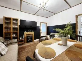 The Trackside Cottage