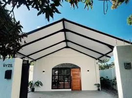 Converted Chapel Villa with Pool & Arcade in Dumaguete