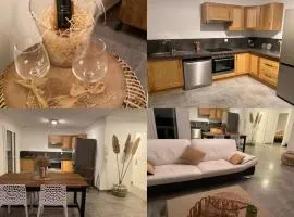 Villa dans un domaine viticole