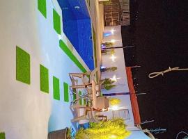 1Happy farm, hotel ad Al-Salṭ