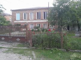 MBLi, hotel i Martvili