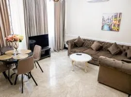 NJoy Apartments - Republiq Square, One BR, Self Check In