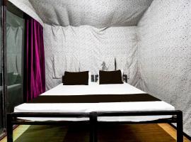 Hotel O Sukoon Hotel & Resort, hotell i Dhanaulti