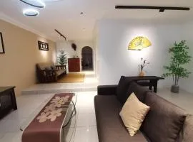 97 Homestay HuiSing 3R2B 8pax 2 CarPark 玖居民宿辉盛
