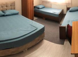 Grand Aral Otel, hotel in Aratol