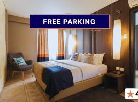 SeePark Hotel Murten, boutique hotel in Murten