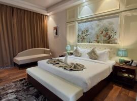 Olive Green Resorts and Villa, resort i Kapūrthala