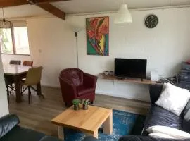 Bungalow including 4 bikes