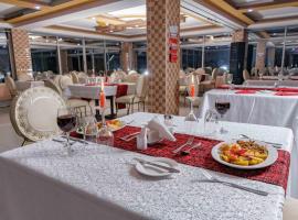 Isiolo Landmark Hotel, hotel in Isiolo