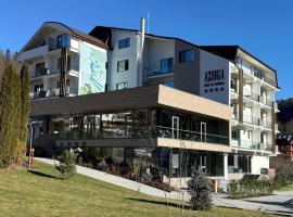 Azuga Ski and Bike Resort, resort ở Azuga