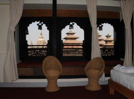 Lalit Heritage Home, holiday rental in Patan