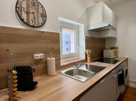 T4 L'essentiel Gare d'Oullins - 3 chambres - 4 lits - 15 min de Lyon，位于隆河省的酒店