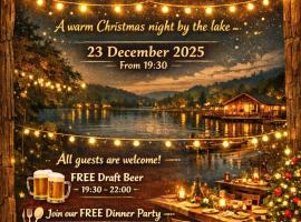 Fish Farm Homestay, hotel in Yên Bái