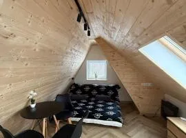 Tatrzański Widok na góry, Jacuzzi, Sauna, parking