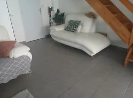 Maison accueillante à Gruissan avec terrasse et confort
