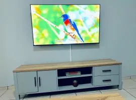 Stylish 1 Bed Self Catering Near OR Tambo