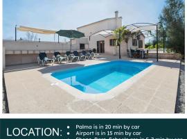 Sa Torreta, hotell i Algaida