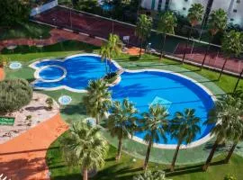 Cala Palmera Poniente Beach