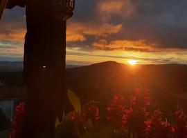 Pousada Canto da Lua - Charme, exclusividade e linda vista!, hotel a Carrancas
