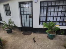 The Akenza Cottage, vila v destinaci Nairobi
