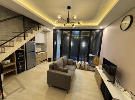 NZ Villa Guesthouse Aesthetic Batu，瑪琅的飯店