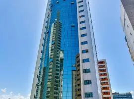 Flat Beach Class Executive - Beira Mar de Boa Viagem