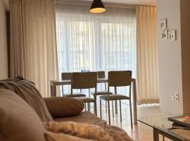 Ground floor sea view Raversijde Lets Go Getaways