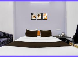 Hotel Krishna Residency Bareilly - Free Wi-Fi- Parking Facilities - Fully Air Conditioning - Best Hotel In Bareilly, hotel in Izatnagar