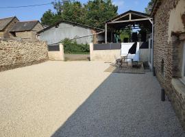 Trévron에 위치한 호텔 Gîte L'hôtellerie