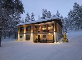 Villa Siula, Ivalo, hotel in Ivalo