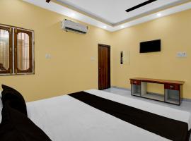 Hotel O DP Palace，位于Banthra Sikandarpur的酒店