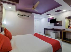 OYO Flagship 9930 Hotel Avs Residency, hotel u gradu Kurmannapalem