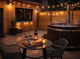 Chalet bain nordique - Calm & relax - Wifi-Netflix-AppleTV-Canal