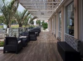 Kinorot Hotel, hotel v destinaci Tiberias