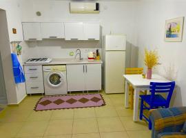 Günaydın apart, hotel v Bodrumu
